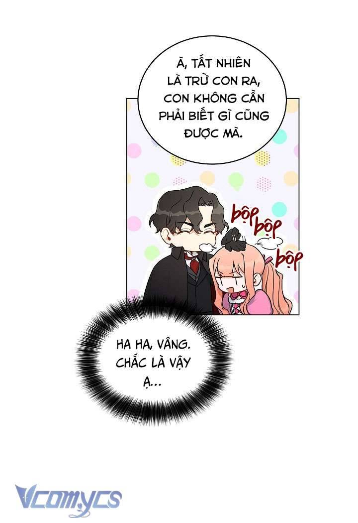 phương pháp trở thành con gái của người hùng bóng đêm chapter 8 29