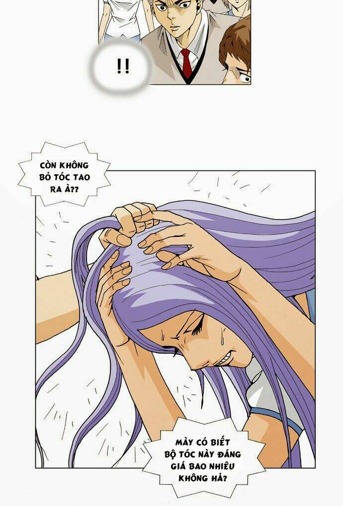 ultimate legend: kang hae hyo chapter 34 33