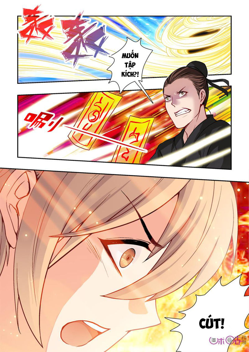 tiên vương chapter 4 11