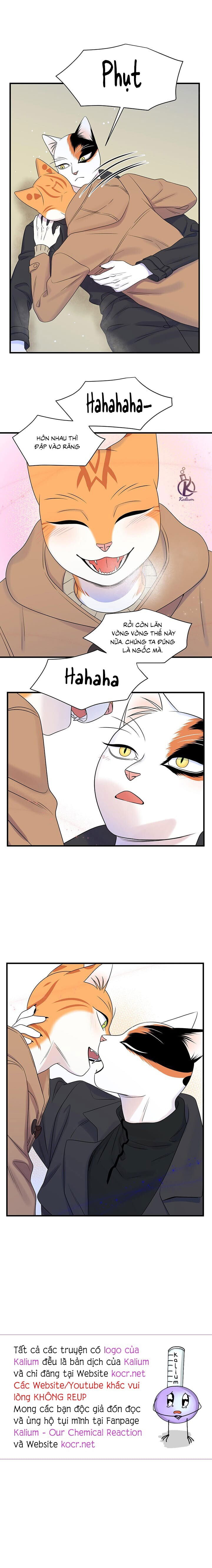 dự án xanh chapter 54 17