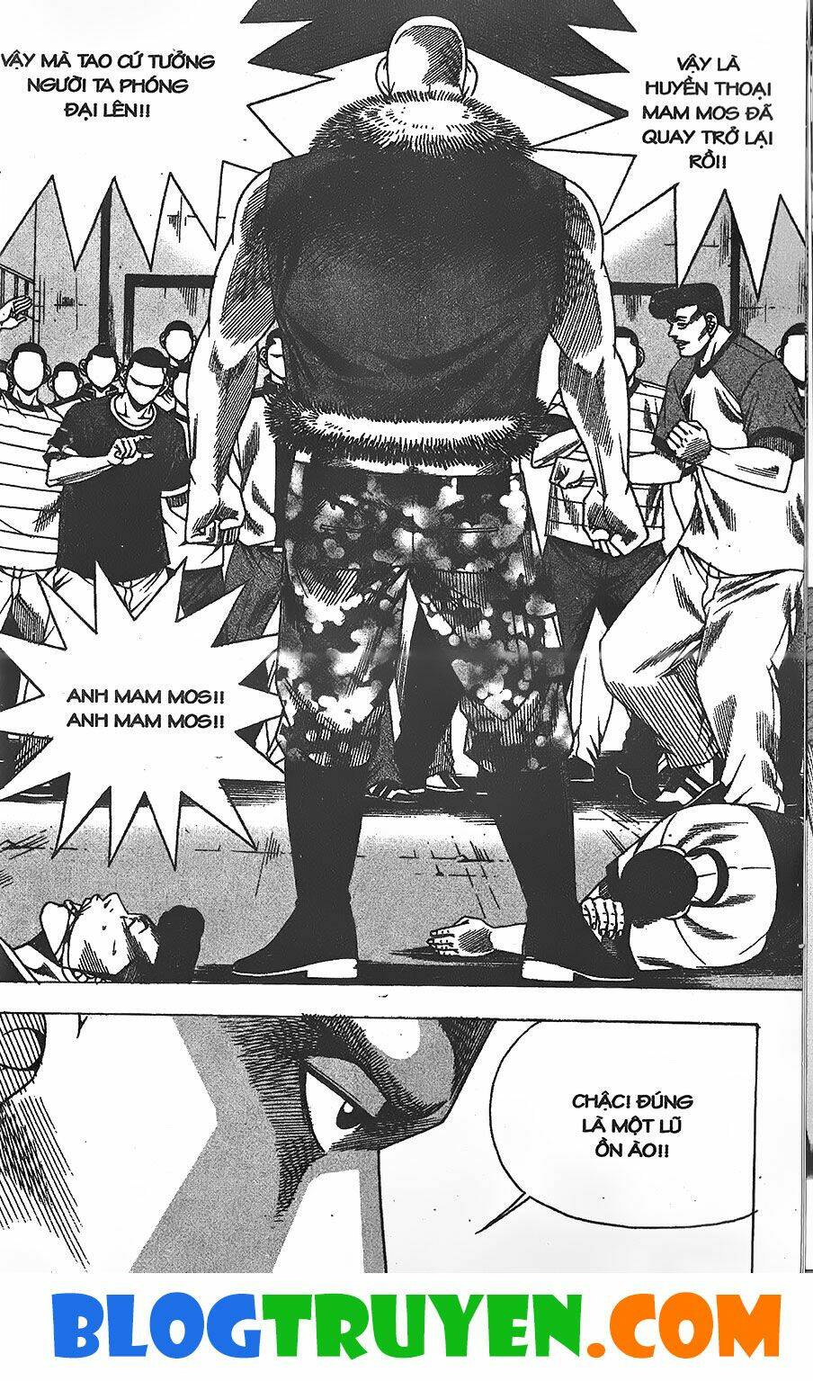 bitagi - anh chàng ngổ ngáo chapter 303 7