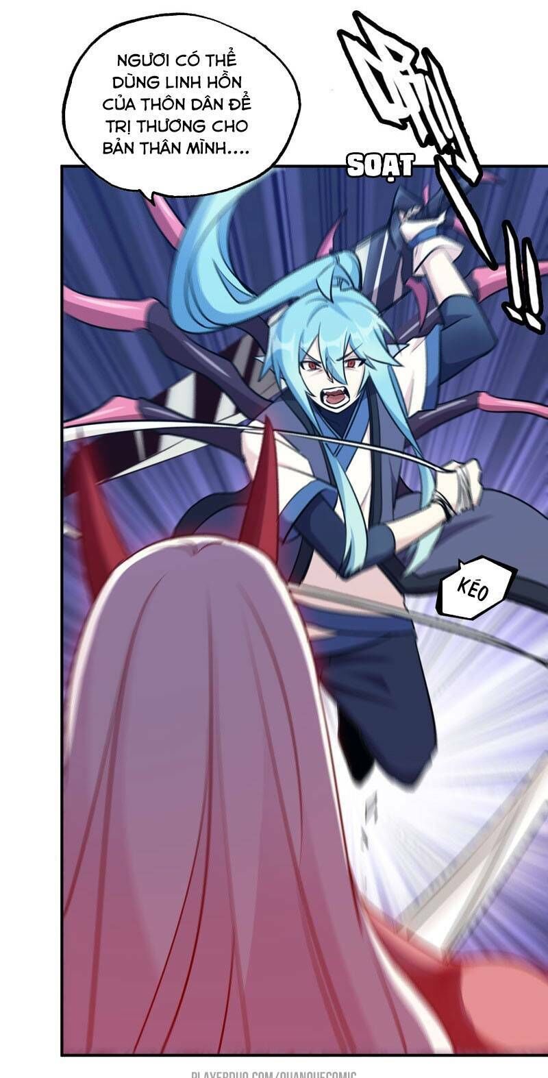 khởi đầu bằng một con côn chapter 15 21