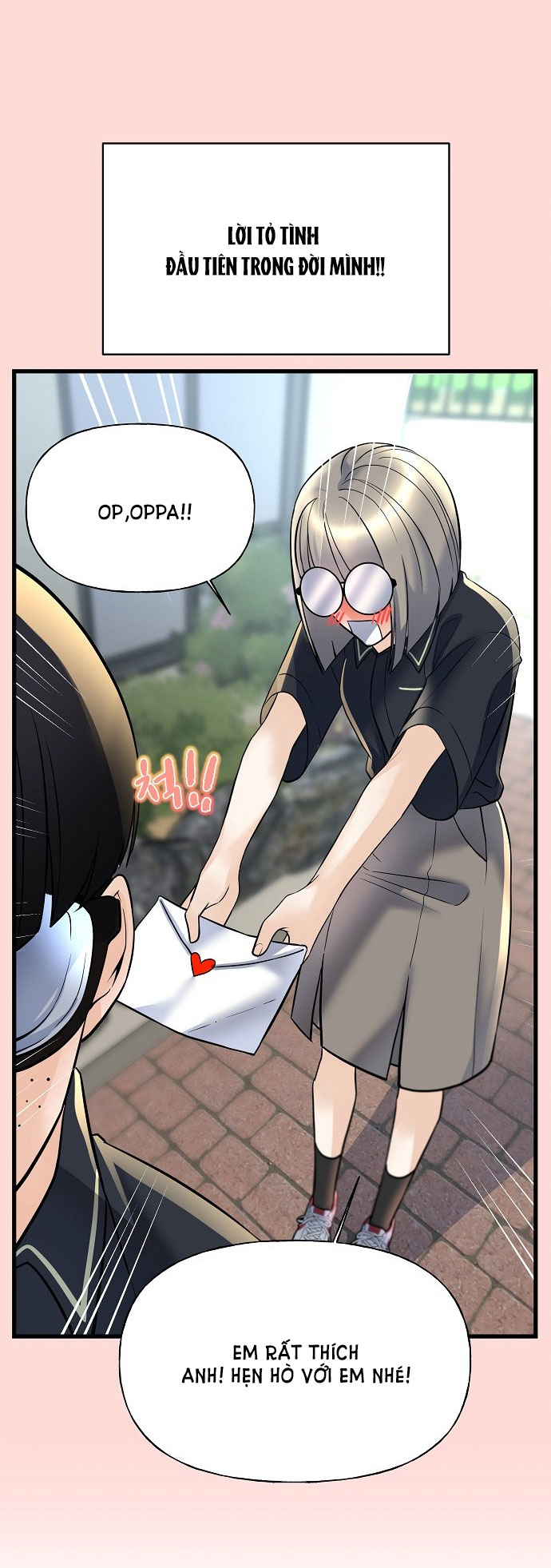 random target - mục tiêu ngẫu nhiên chapter 2.1 8