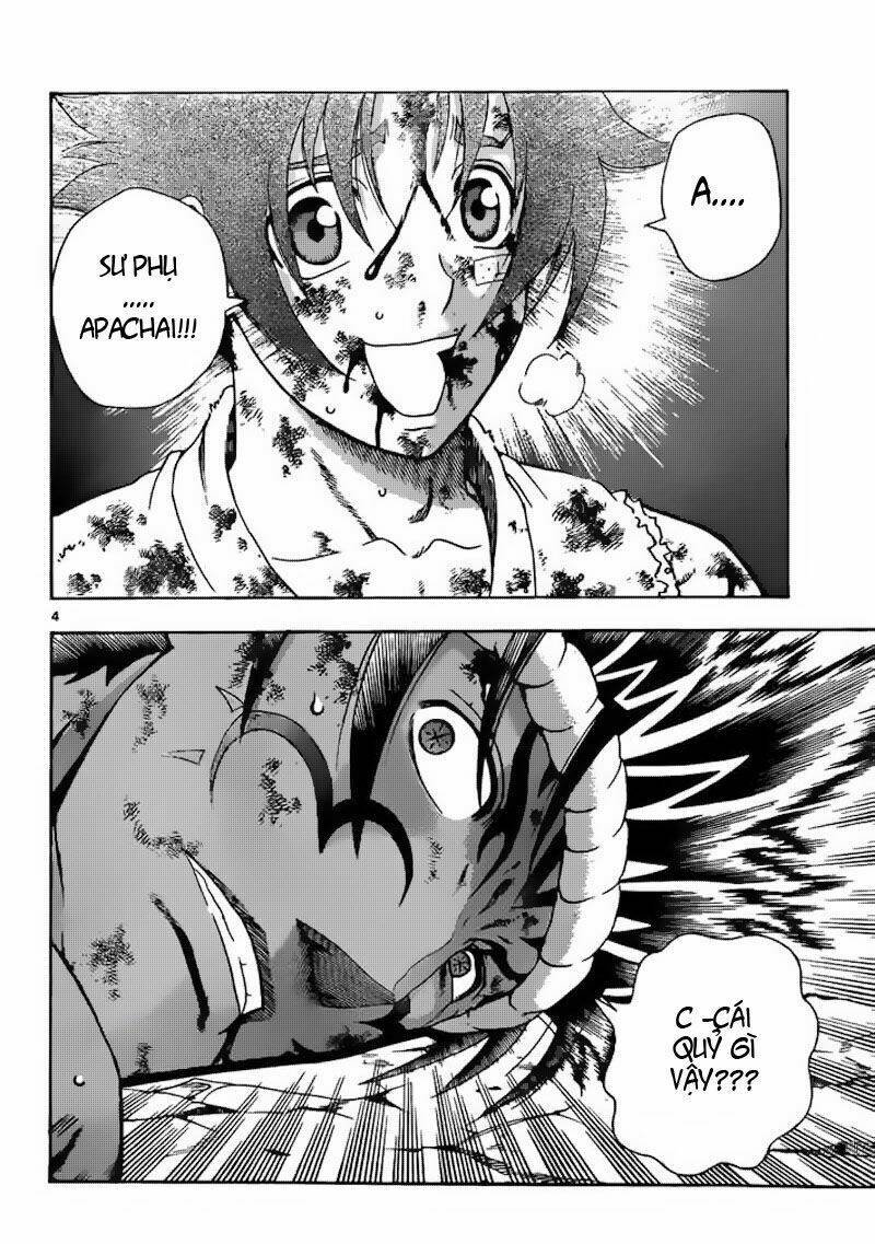 history's strongest disciple kenichi chapter 406 3