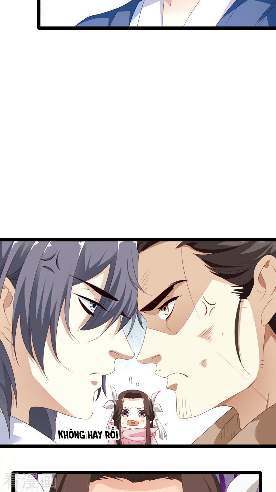 hoàng hậu của trẫm là võ lâm minh chủ chapter 35 4