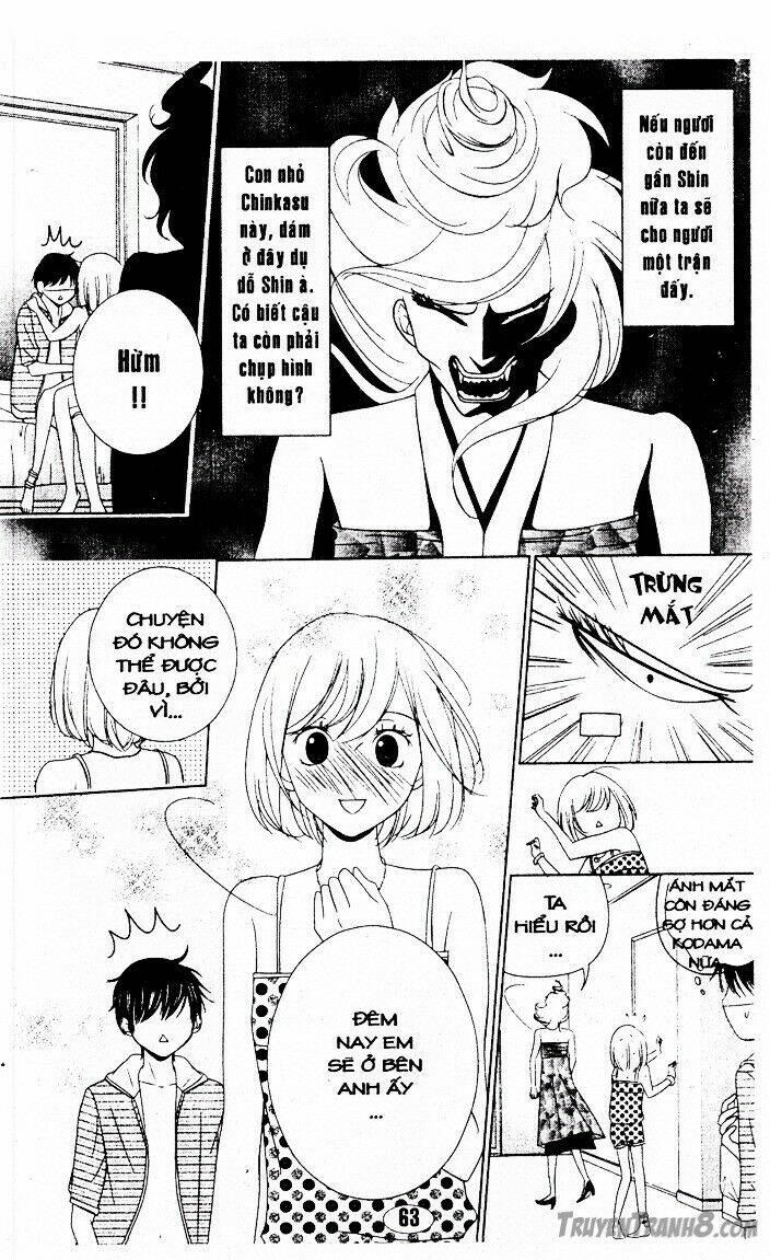 hôn cánh hoa yêu chapter 9 7