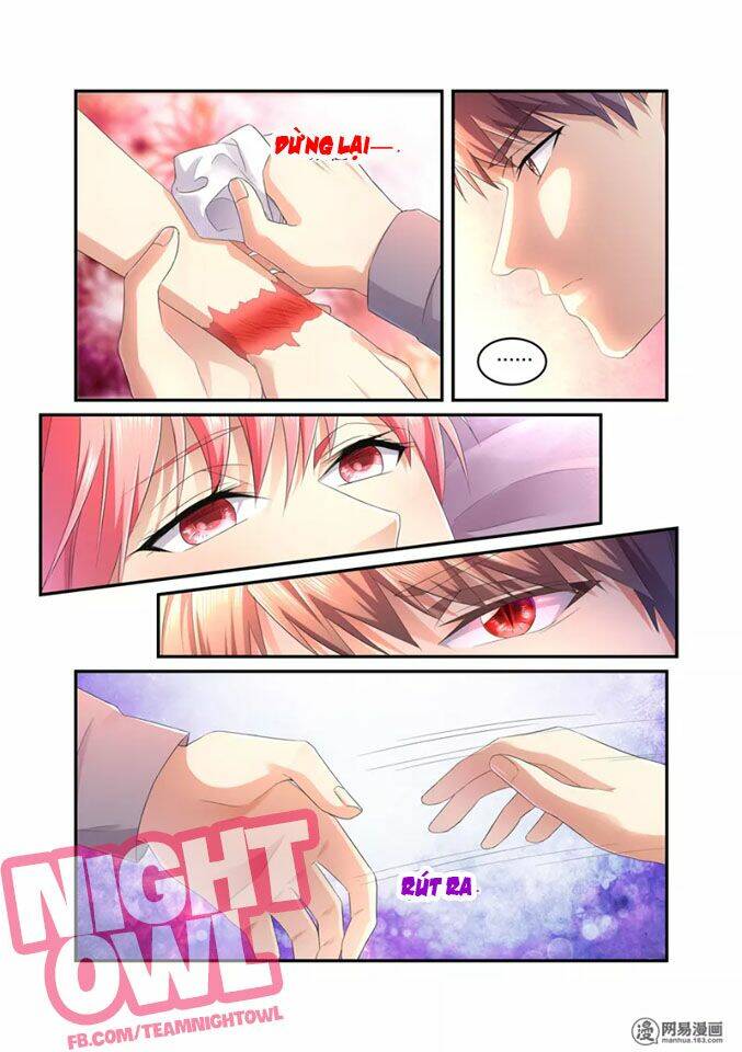 cô vợ nhỏ bé của thiếu gia ác ma chapter 28 6