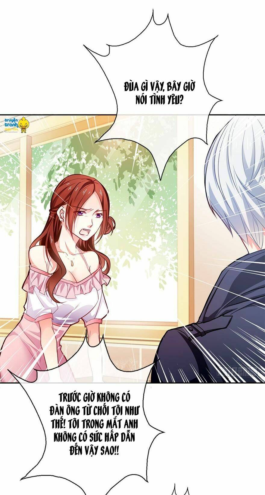 luận cách yêu của chứng sợ phụ nữ chapter 1 9