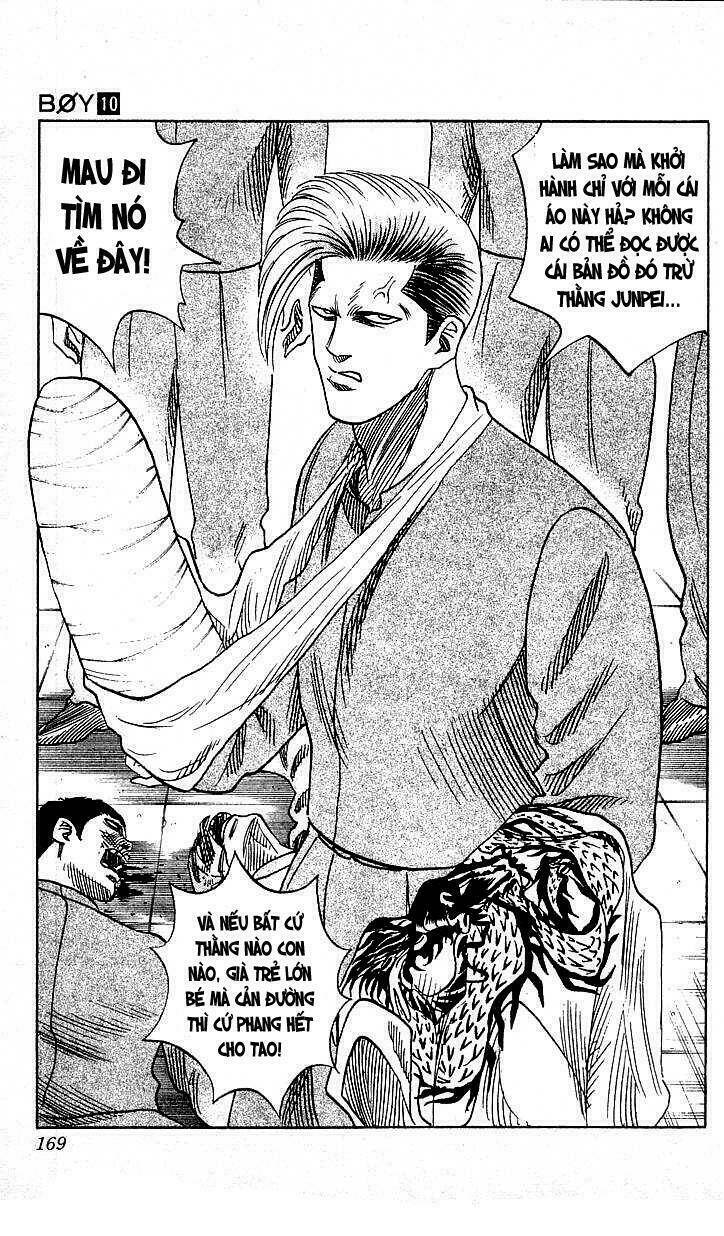 hareluya ii boy chapter 87 19