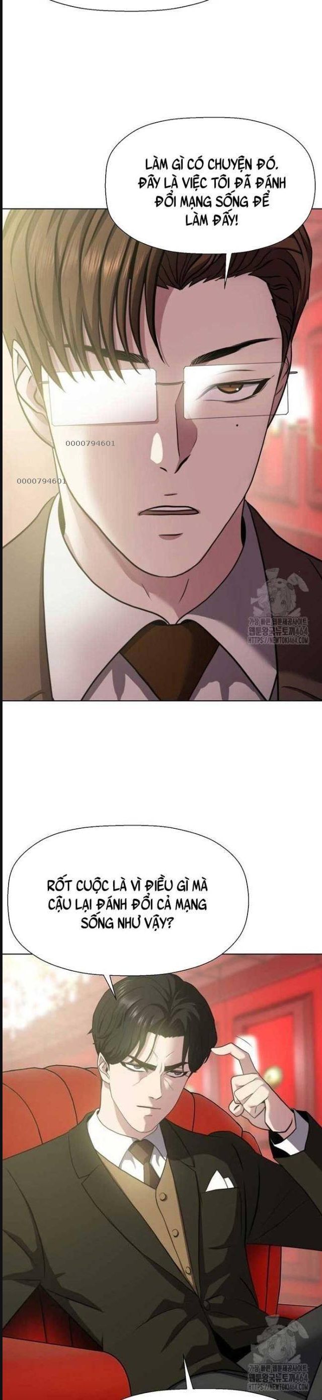 đấu trường chiến đấu chapter 21 8