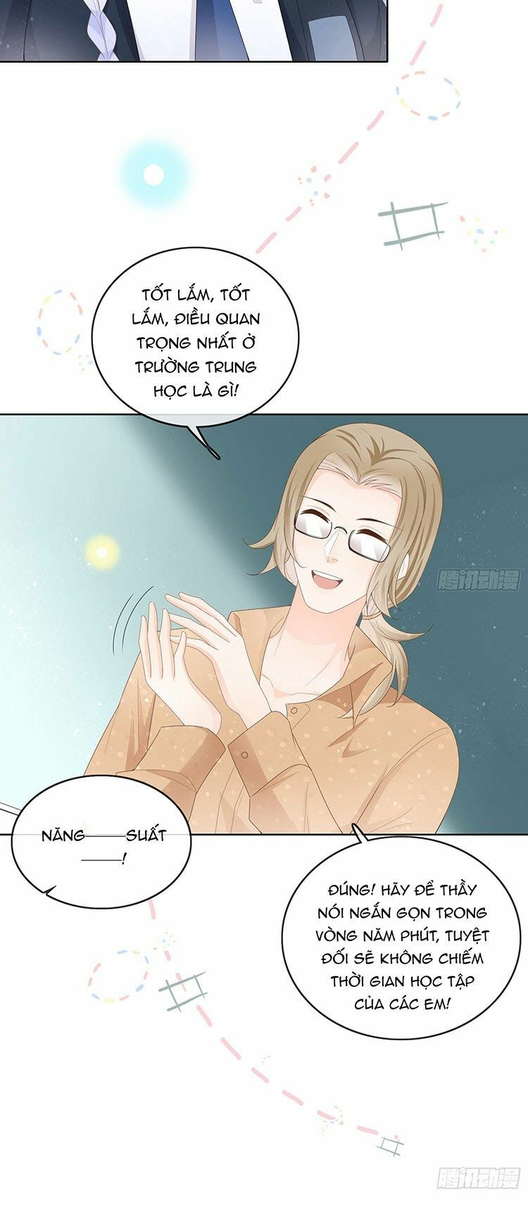 ảnh hậu cũng không bằng niệm thanh hoa chapter 67 5