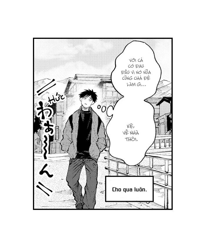 bị một anh chàng lập dị tấn công chapter 30 29