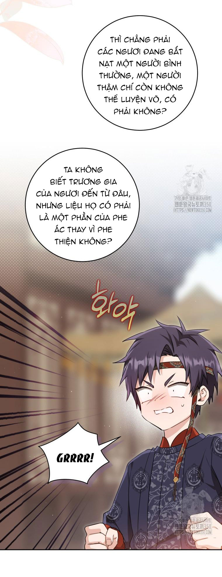 trở thành đứa cháu gái bị ghẻ lạnh trong gia tộc võ giả hùng mạnh chapter 69.2 24