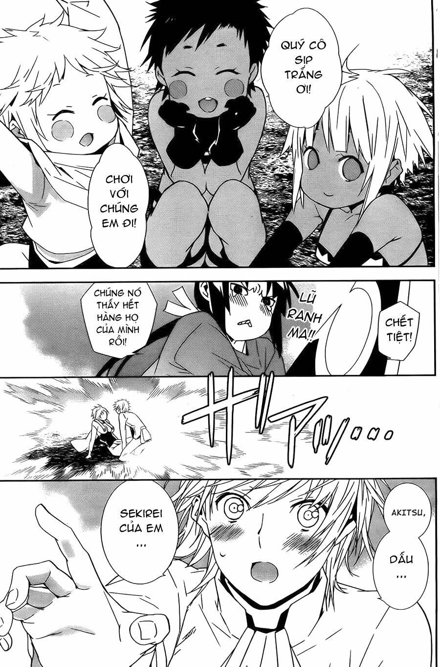 sekirei chapter 154 8
