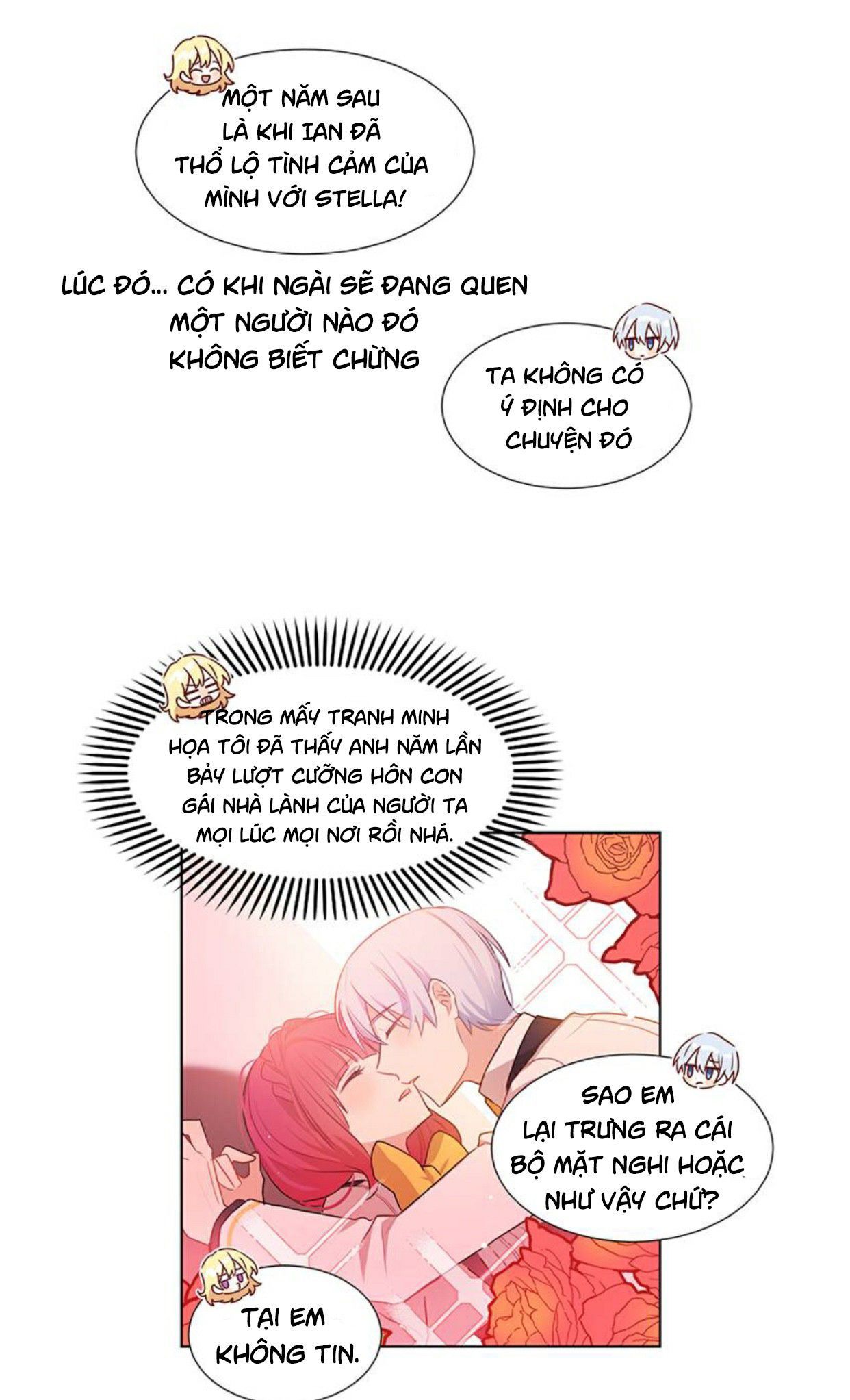 tôi là vị hôn thê phản diện chapter 2 72