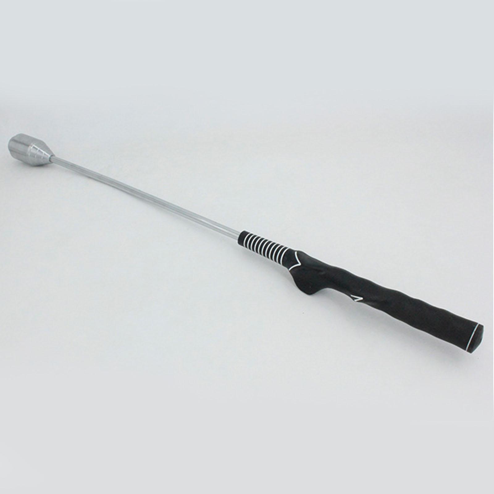 Golf Club Swing Trainer Aid, Speed Training Practice Equipment Tool for Golf