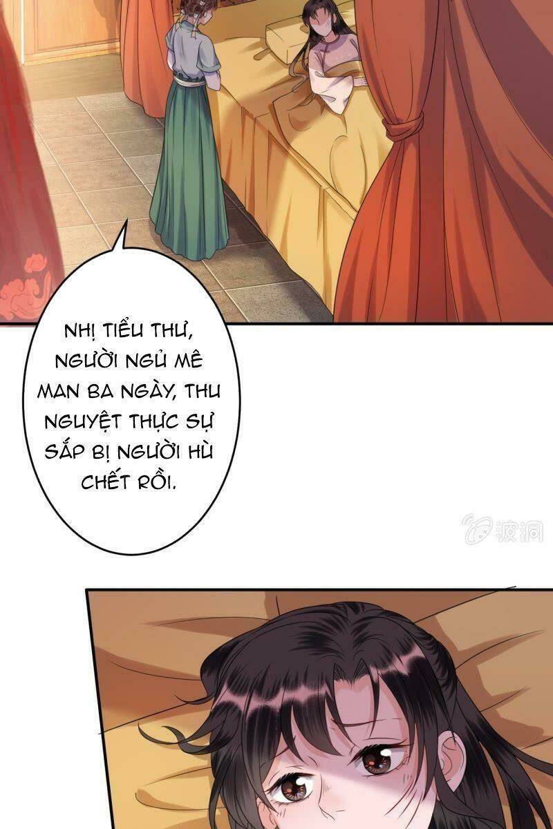 vương gia kiêu ngạo quá khó cua chapter 61 4