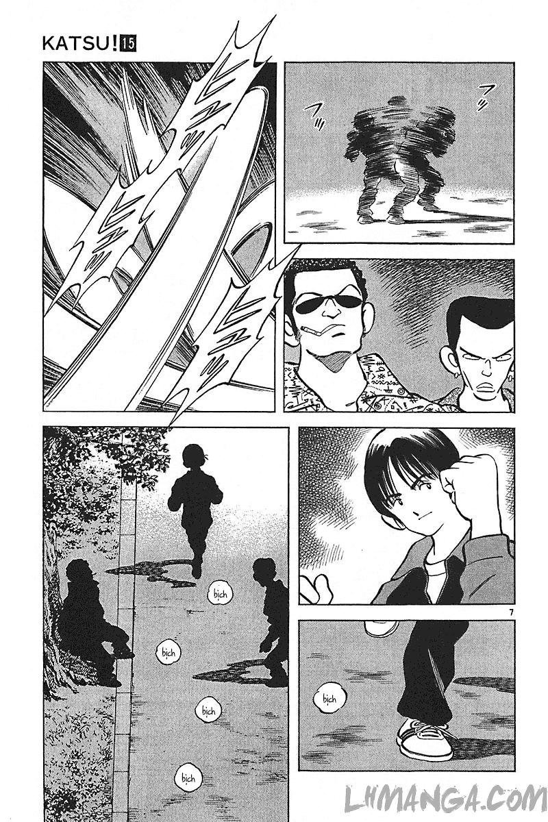katsu chapter 140 7