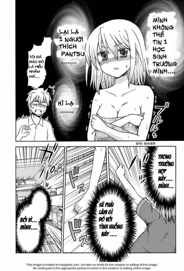 fujimura-kun meitsu chapter 11 4