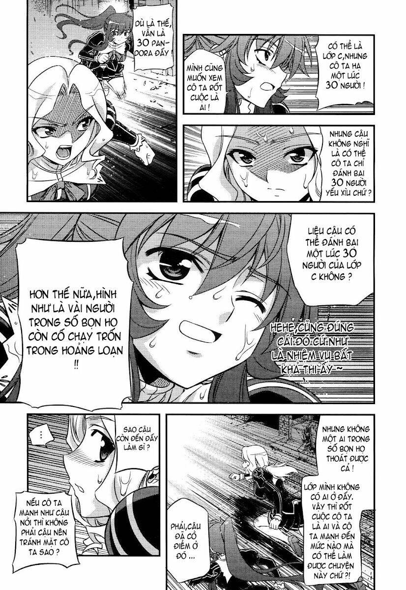 freezing: first chronicle chapter 4 13