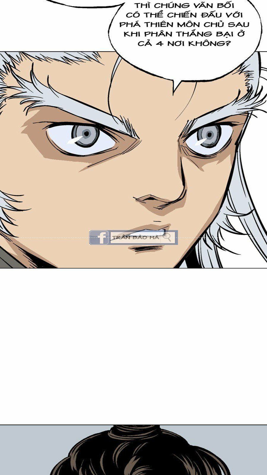 cao thủ 2 chapter 57 17