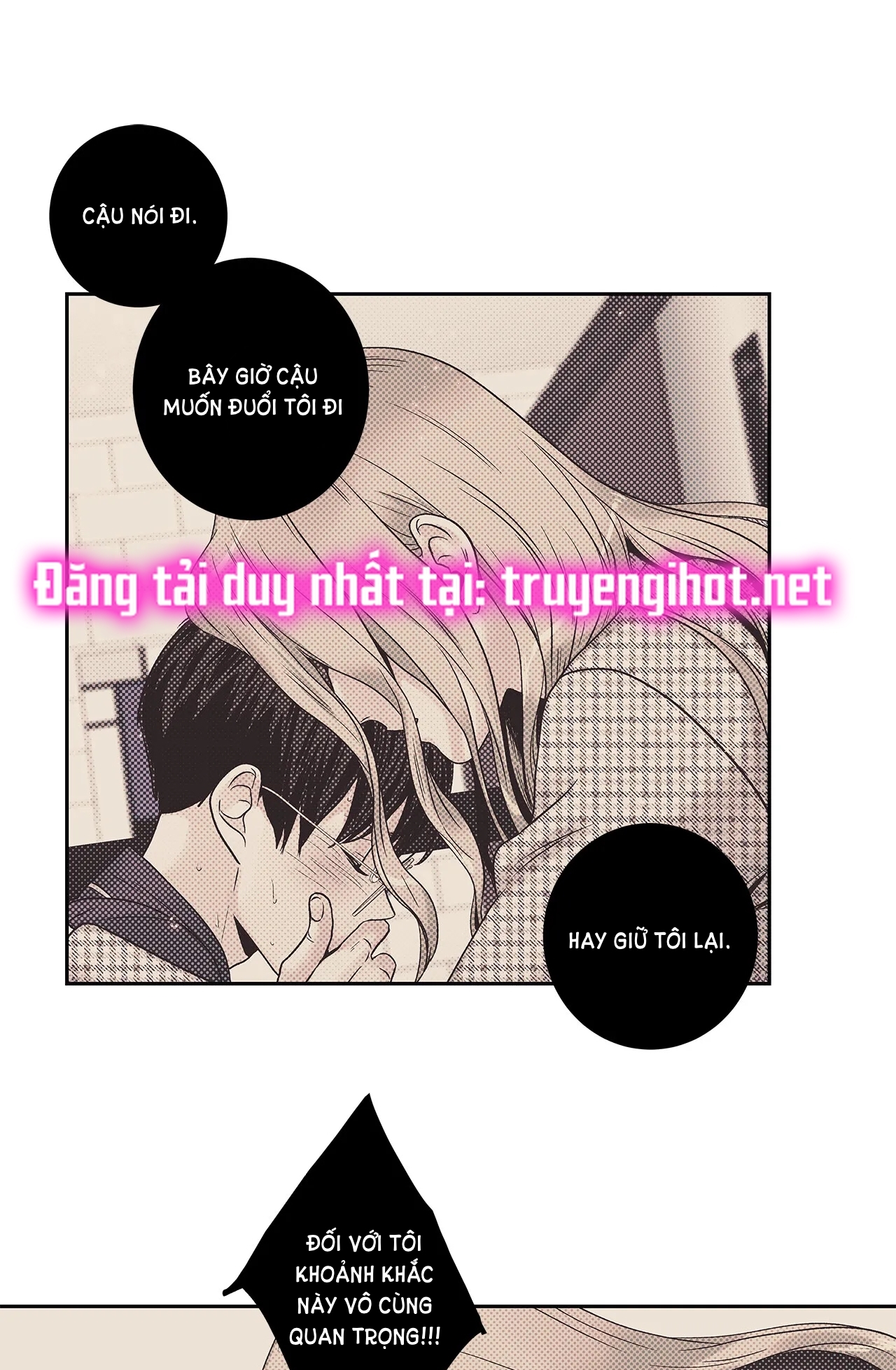 [18+] tình yêu hoang tưởng - love is an illusion queen chapter 13.2 2