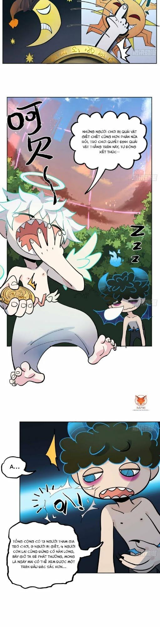 vô hạn khắc kim chi thần chapter 20 3