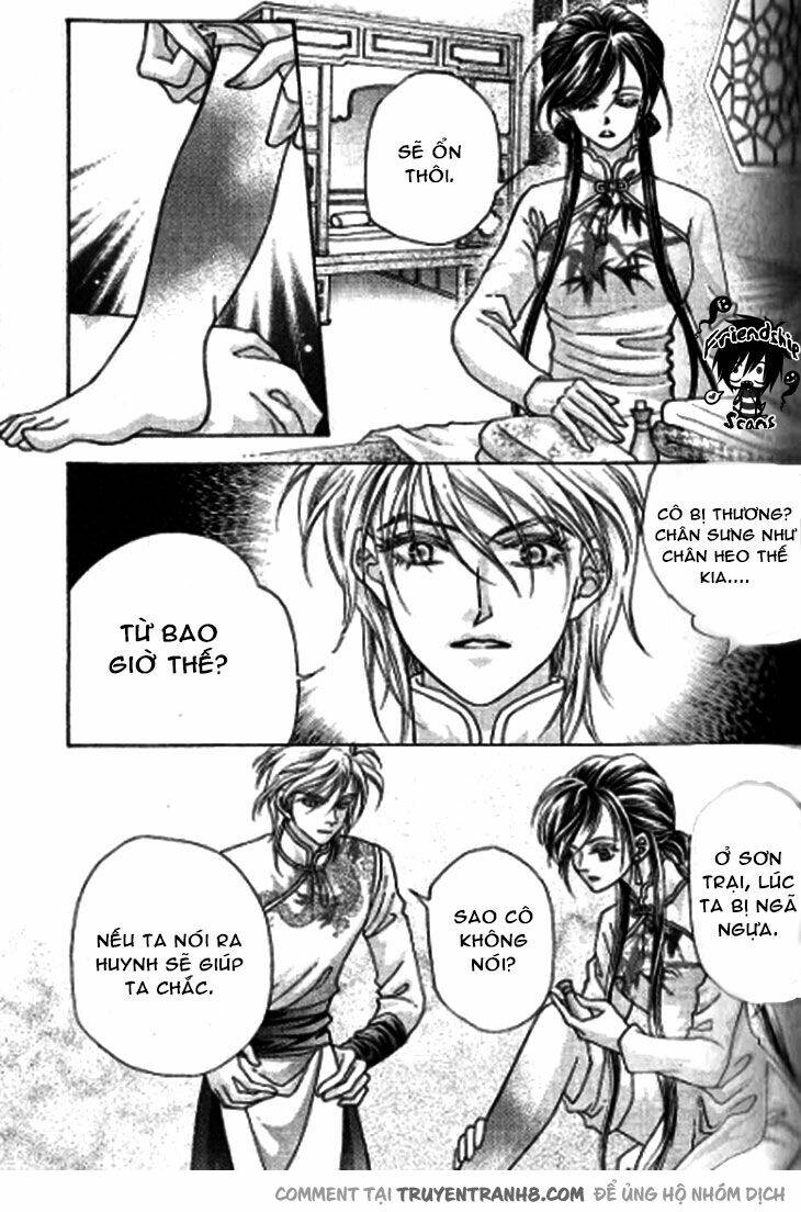 vạn dặm tìm chồng 2 chapter 3 20