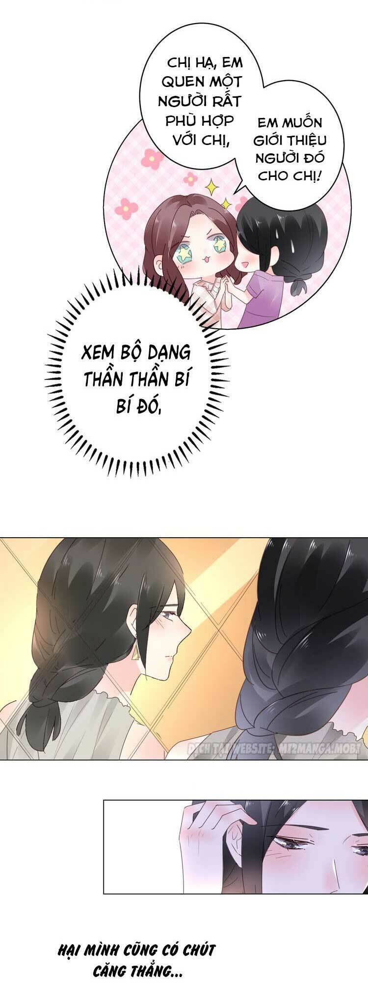 điều ước sủng ái bất bình đẳng chapter 58.1 8