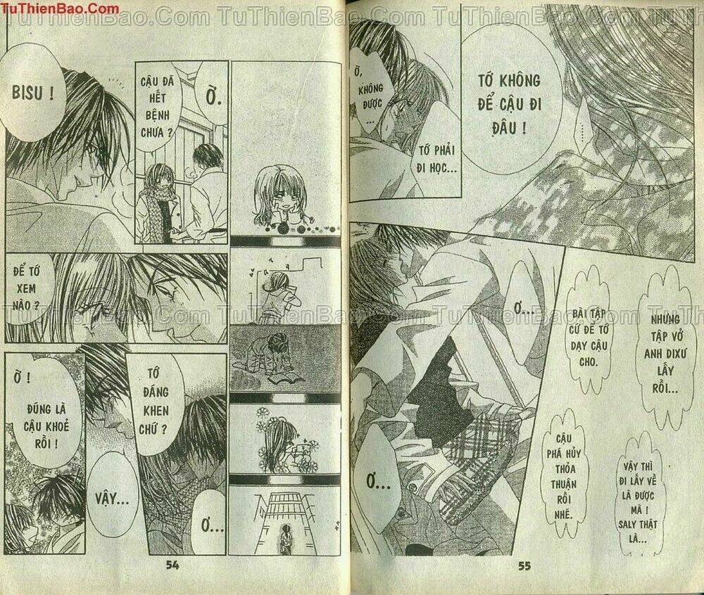 tình bạn trong sáng chapter 7 27