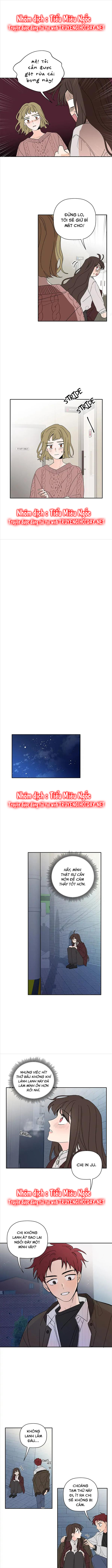 hương vị năm mới chapter 23 6