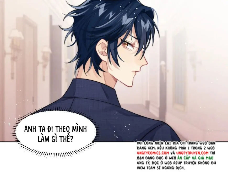 tình địch mỗi ngày đều trở nên đẹp hơn chapter 5 61