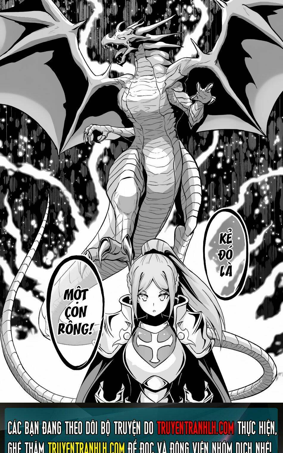 jyaryu tensei - tà long tái sinh chapter 10 25