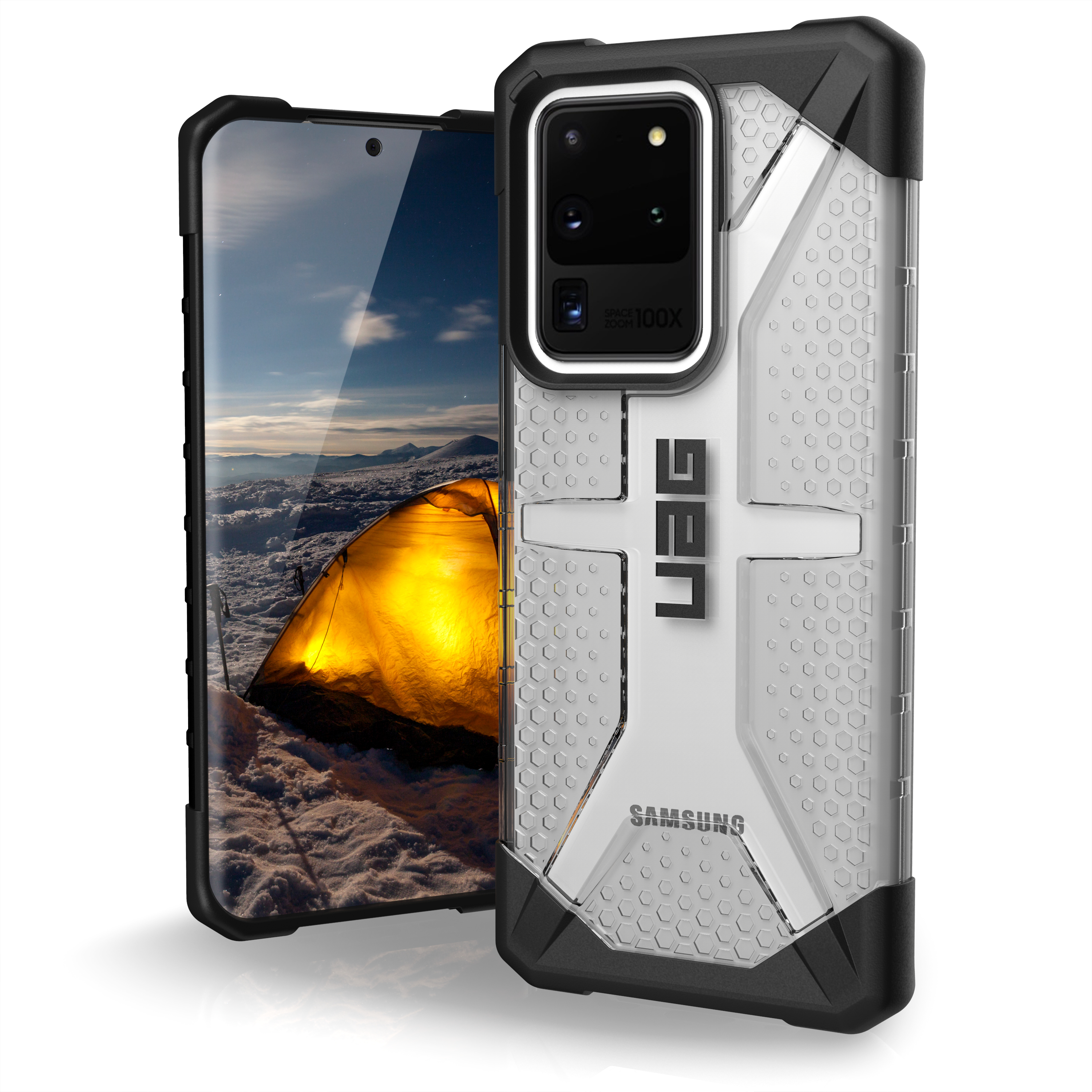 Ốp Lưng Chống Sốc UAG Dành Cho Samsung Galaxy S20 Ultra - Hàng Chính Hãng