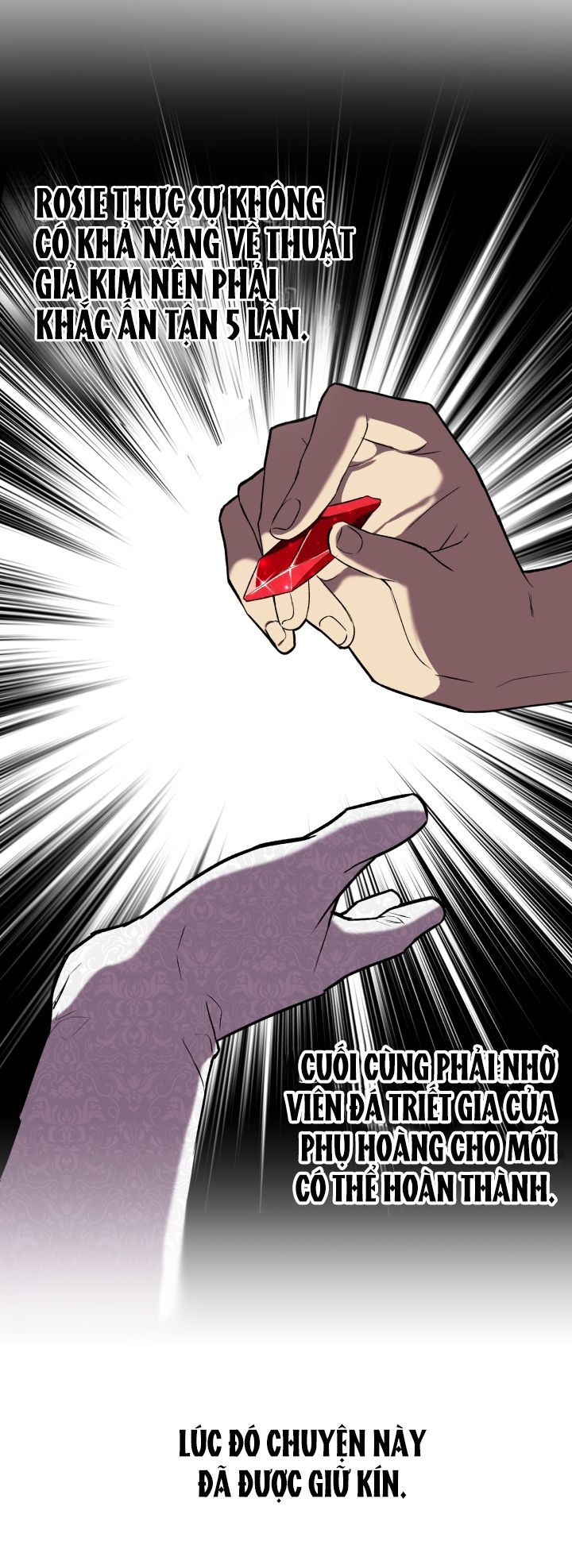 công chúa khắc dấu lên kẻ phản nghịch chapter 16 66