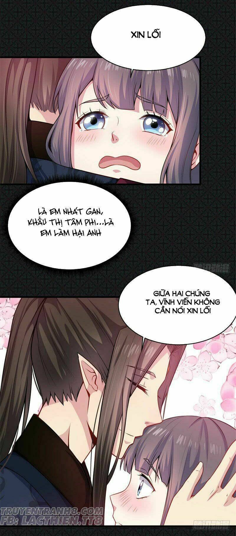 ngạo kiều quỷ vương yêu ta chapter 114 8