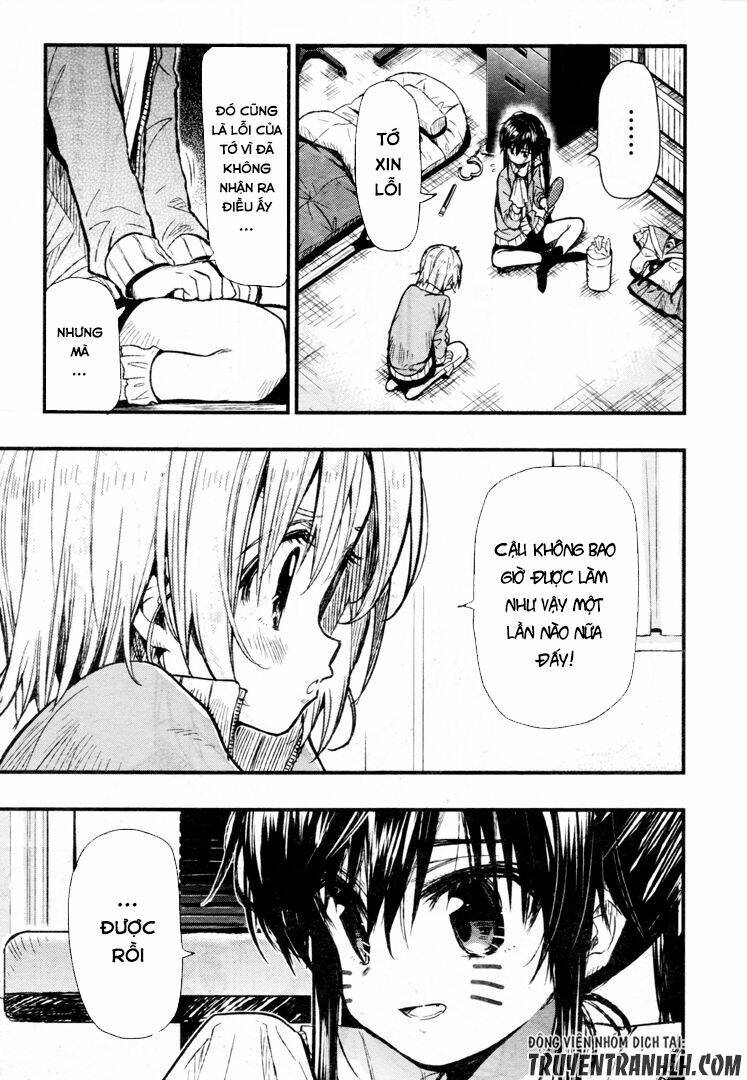 gakkou gurashi! chapter 55 12