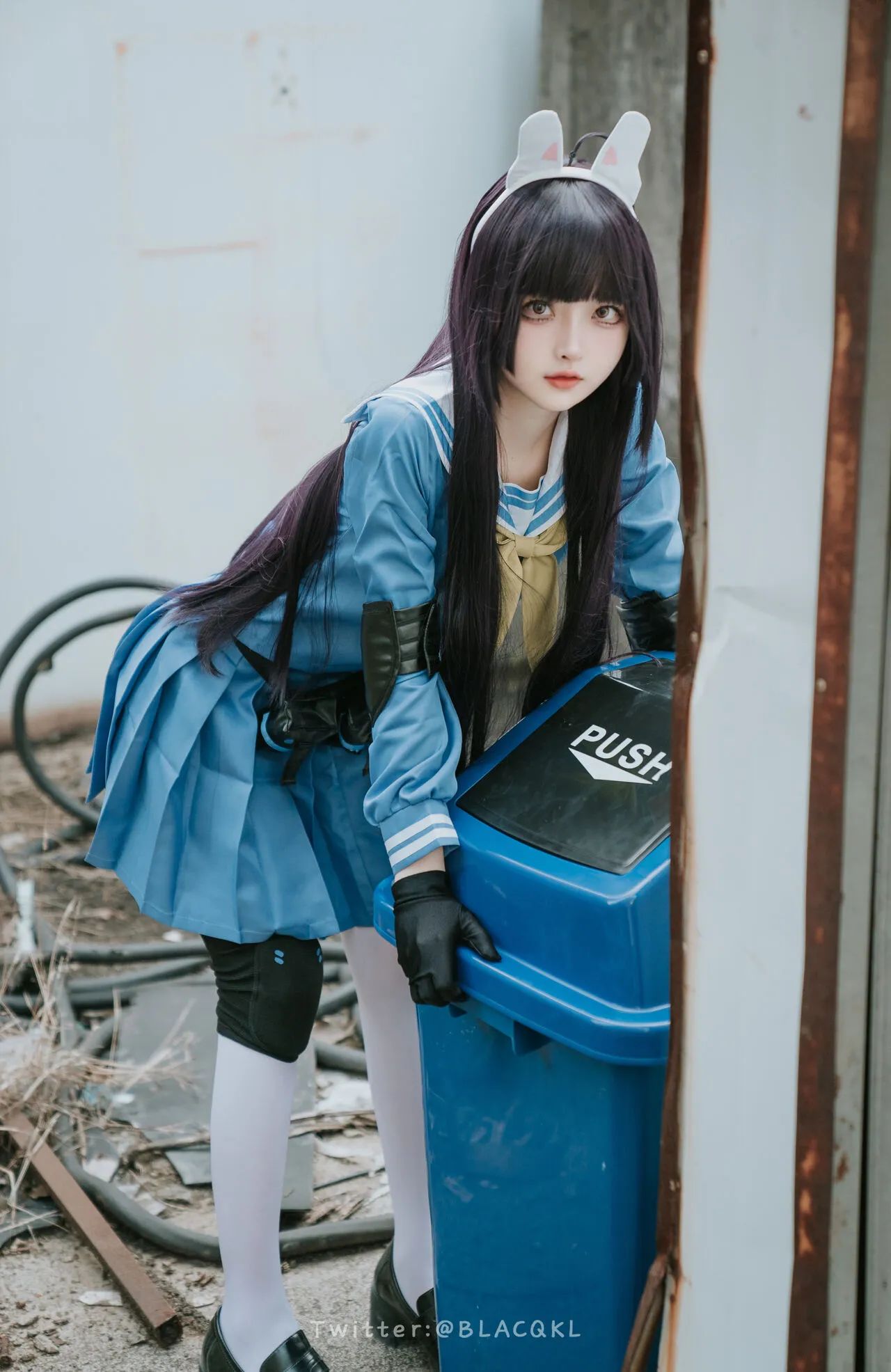 hình cosplay chapter 179 32
