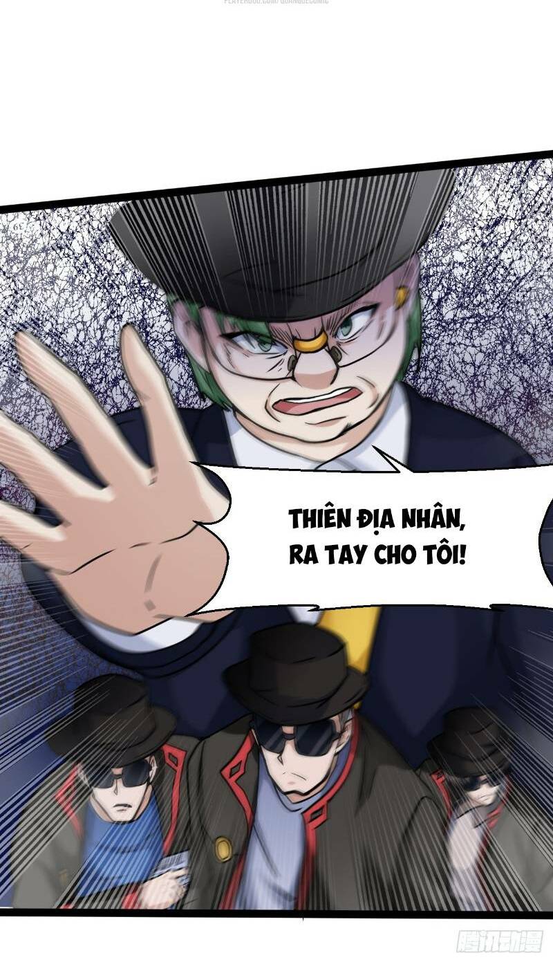 mạt thế thương lang chapter 23 16