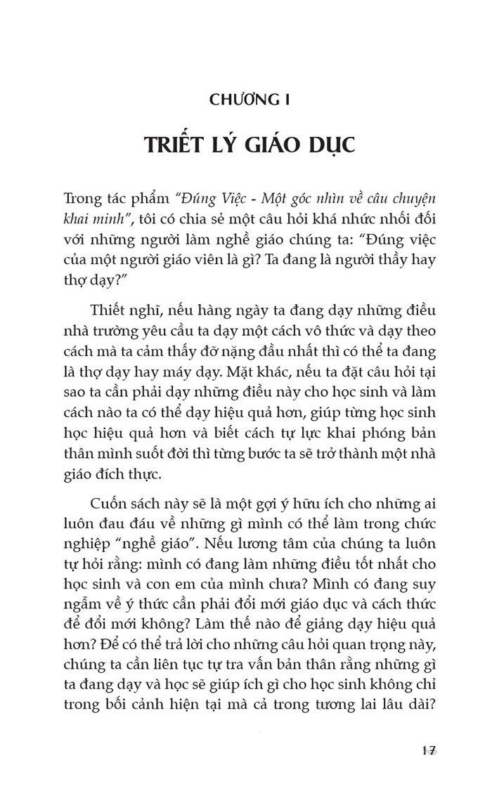 Sư Phạm Khai Phóng - Thế Giới, Việt Nam Và Tôi - Bìa Cứng