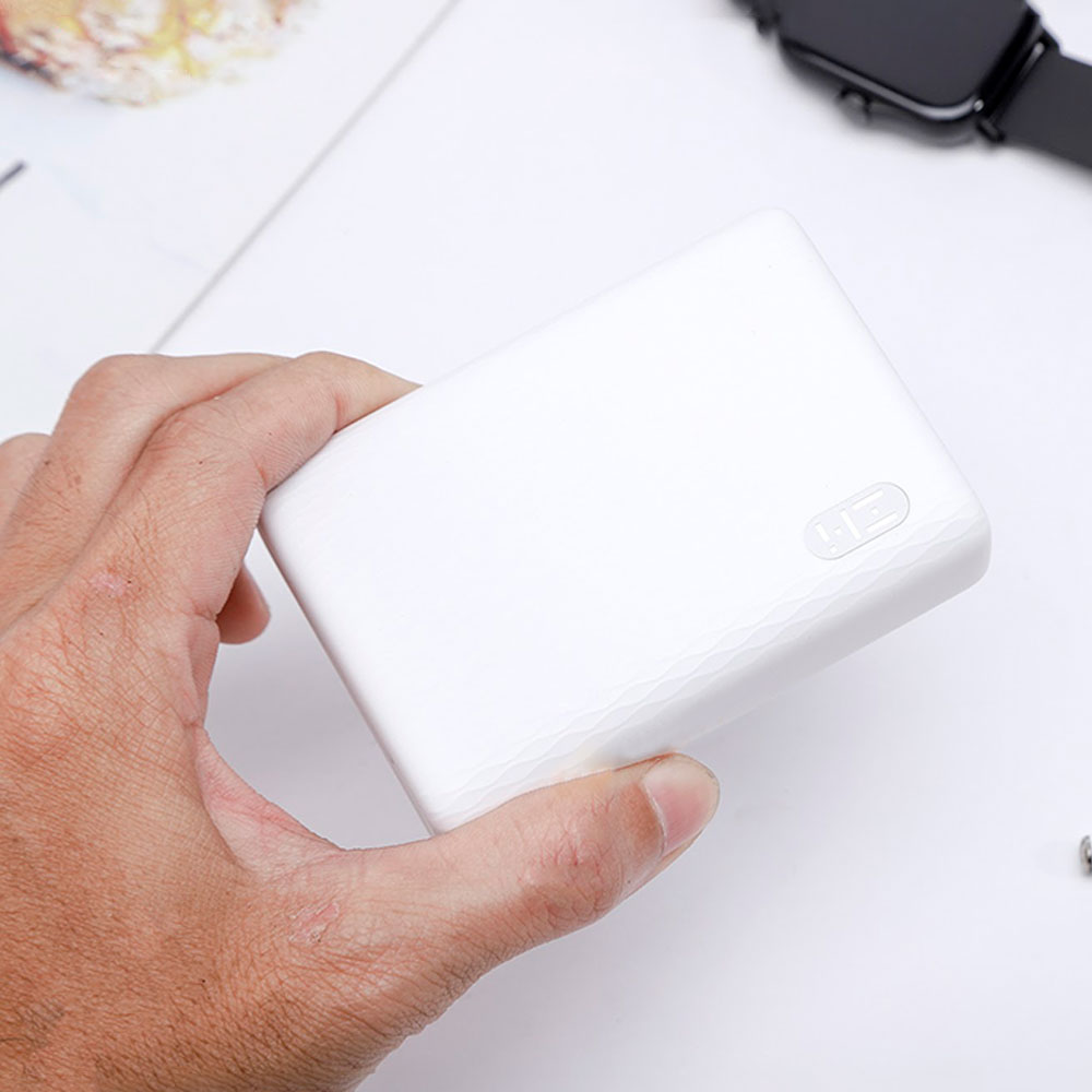 Pin sạc dự phòng 10000mAh mini Xiaomi ZMI QB817 - Hàng Nhập Khẩu