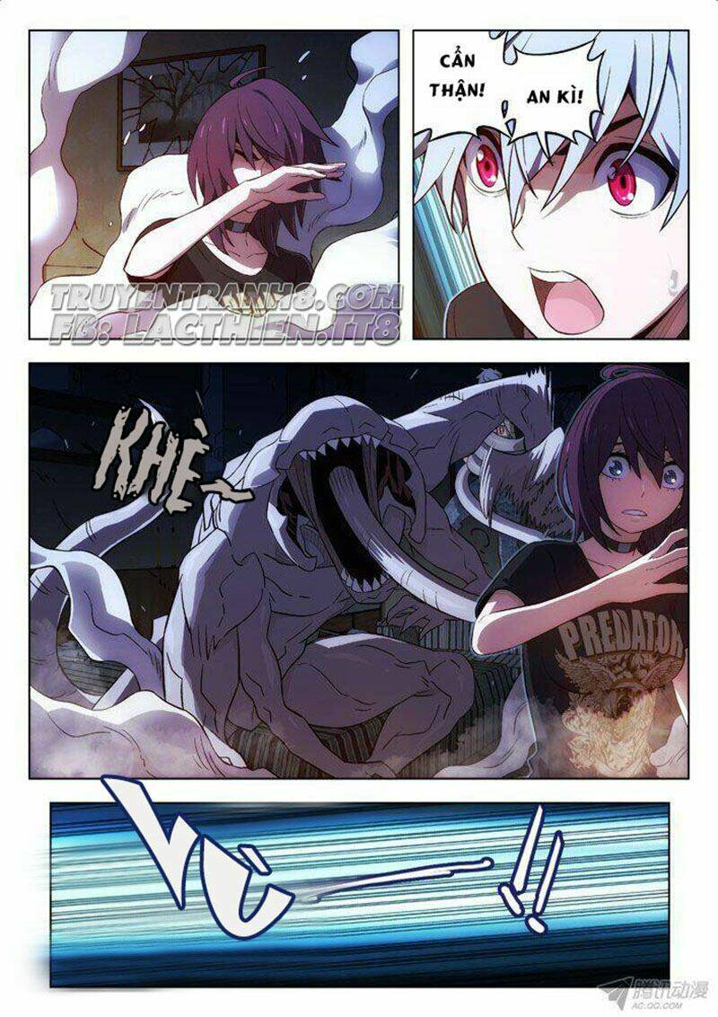 nhà tù không thời gian - space time prison chapter 113 10