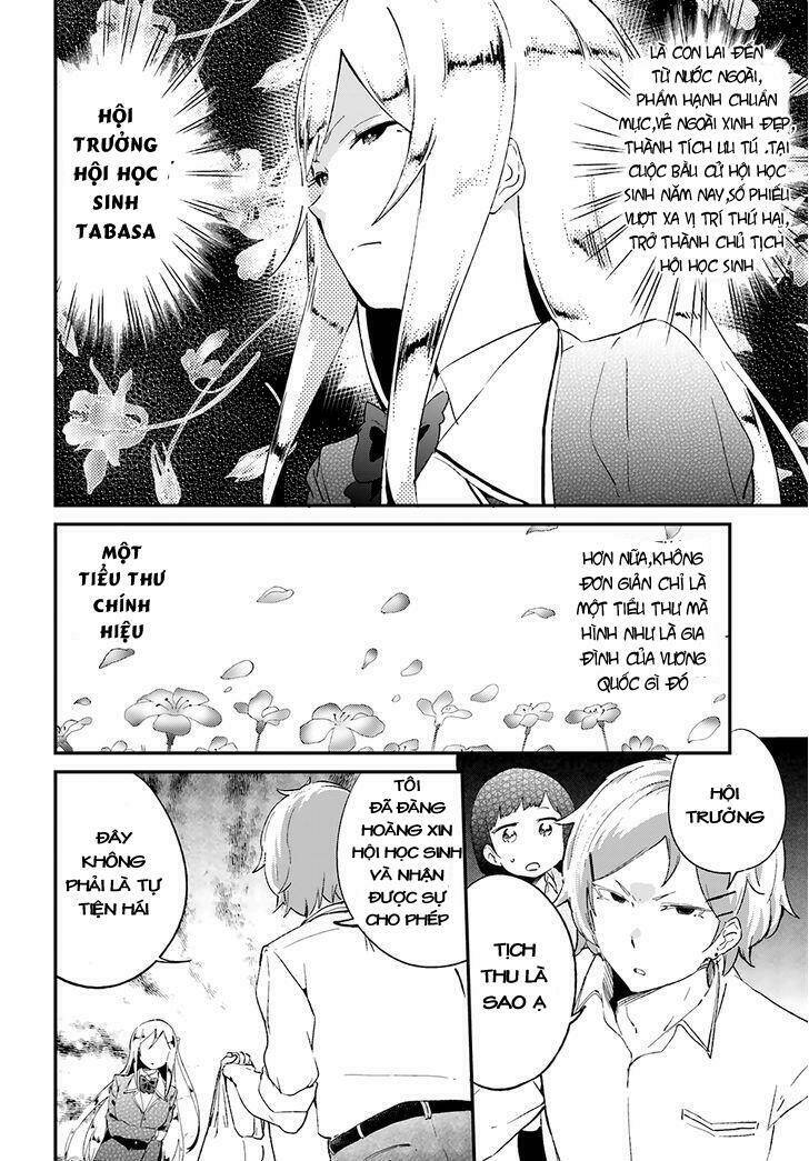 senpai, sore hitokuchi kudasai! chapter 13 4