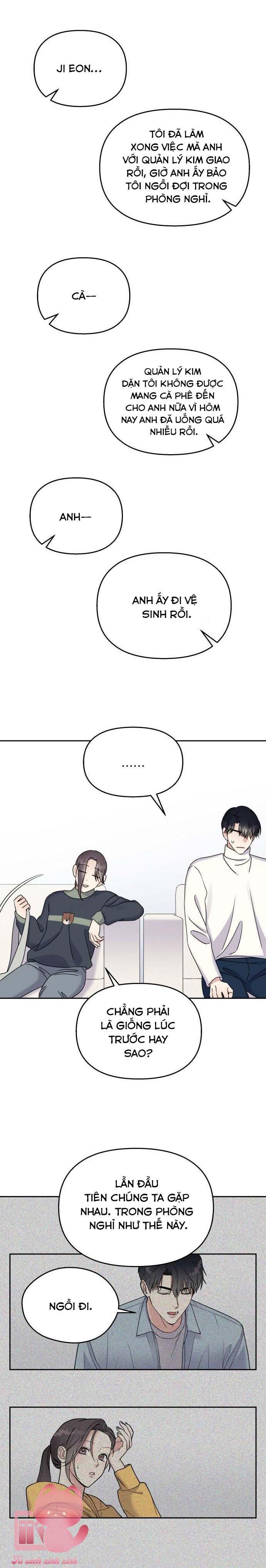 hãy vờ như ta yêu nhau chapter 32 15