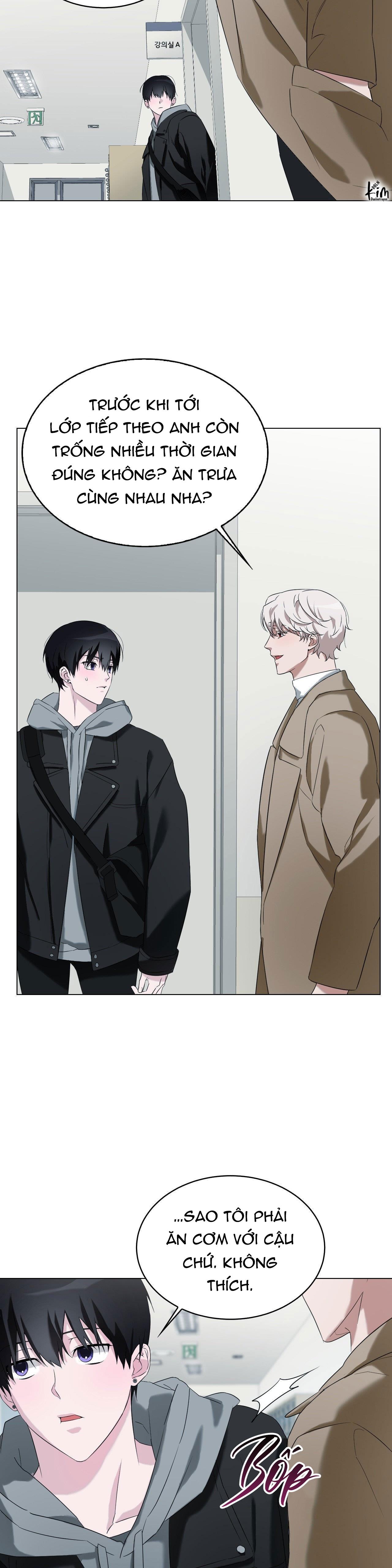 lỗi tại dễ thương chapter 6 18