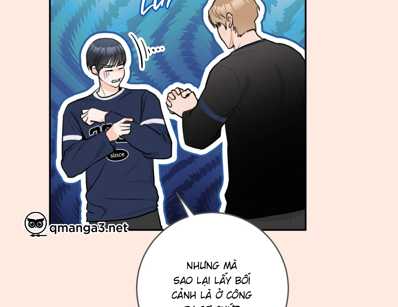 tình mình khó nói chapter 16 129