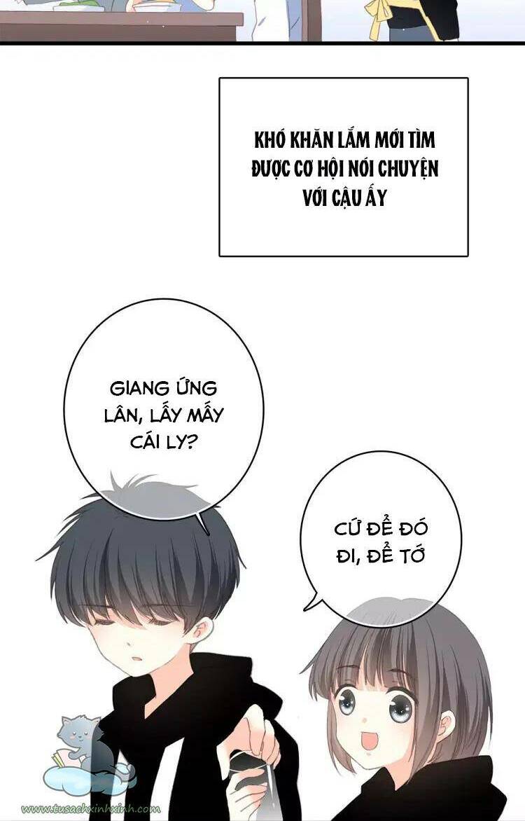 con tim rung động 3 chapter 59.1 42