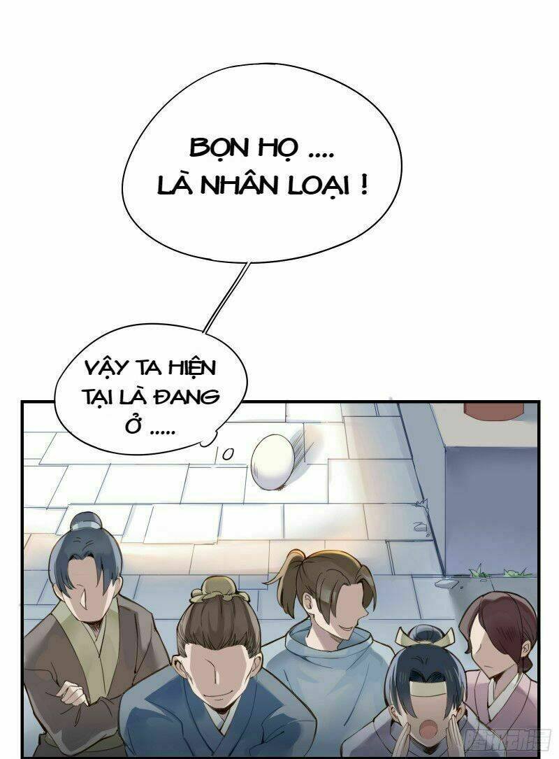 công tử ngươi ném trứng đi rồi chapter 1 30