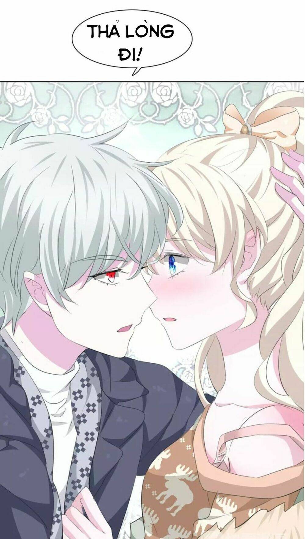 một lời không hợp liền hút máu chapter 5.5 27