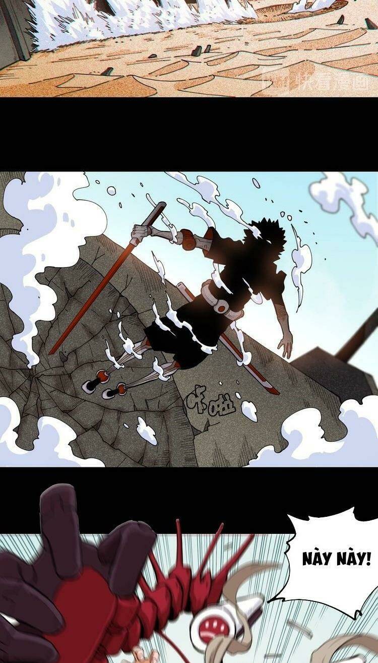 mạt thế chi thư chapter 20 27